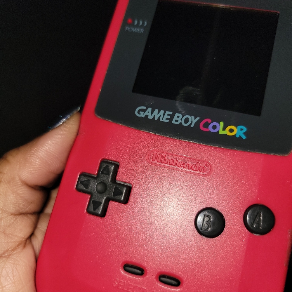 Nintendo Gameboy Color - Picture 7 of 8
